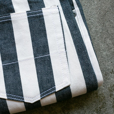 gustin #616 monster stripe selvedge