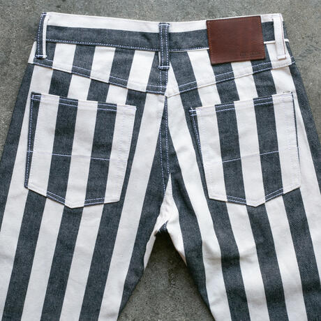 gustin #616 monster stripe selvedge