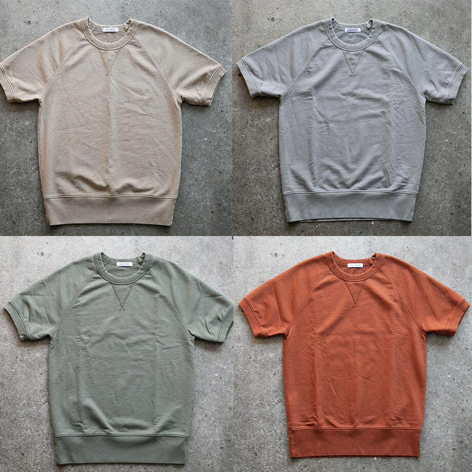 gustin short sleeve sweatshirt 4 pack