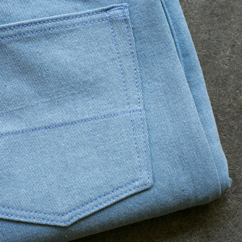 gustin #468 the bleach denim