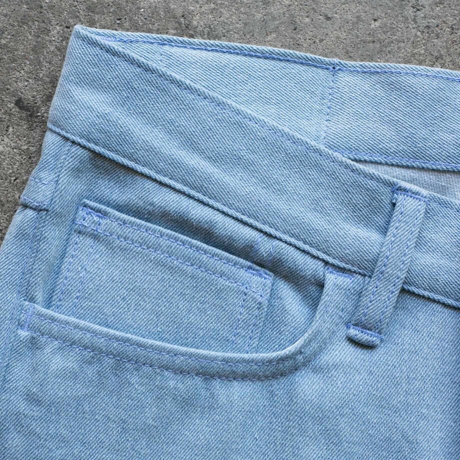 gustin #468 the bleach denim