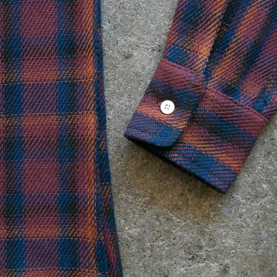 gustin #1026 big rope - blue rust