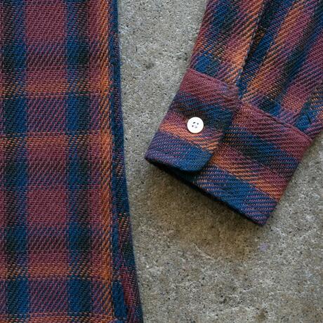 gustin #1026 big rope - blue rust