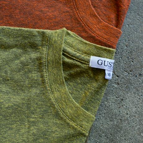 gustin heather t-shirt acid collection