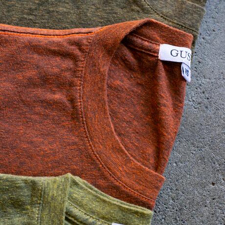 gustin heather t-shirt acid collection