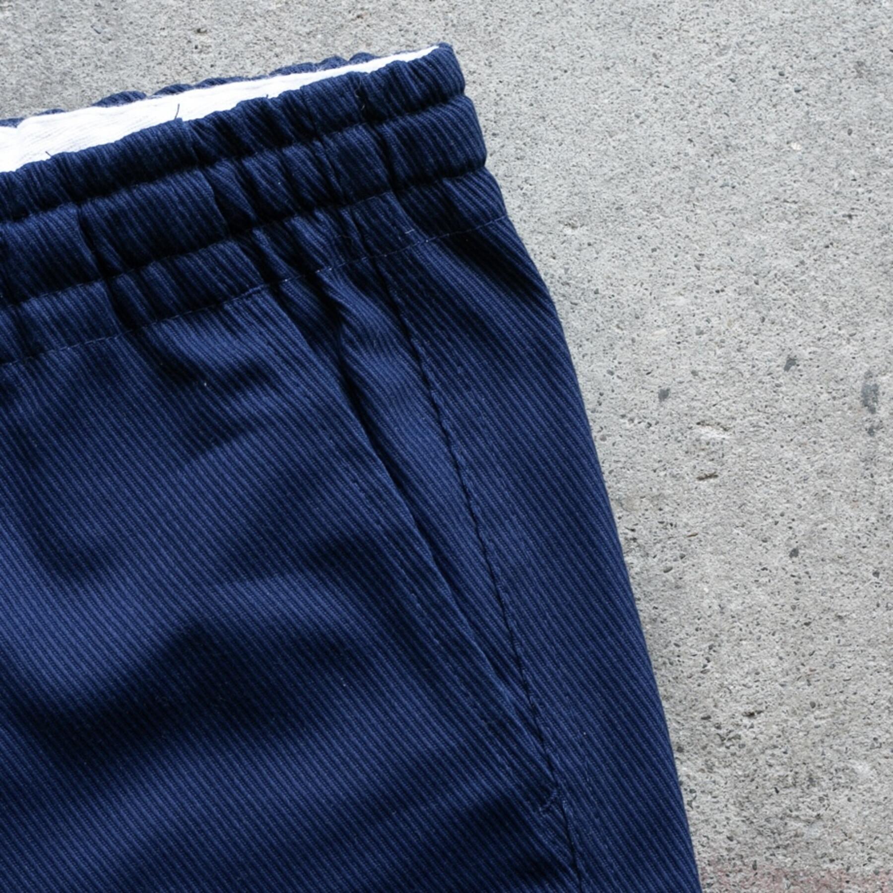 gustin #10 japan indigo kersey joggers