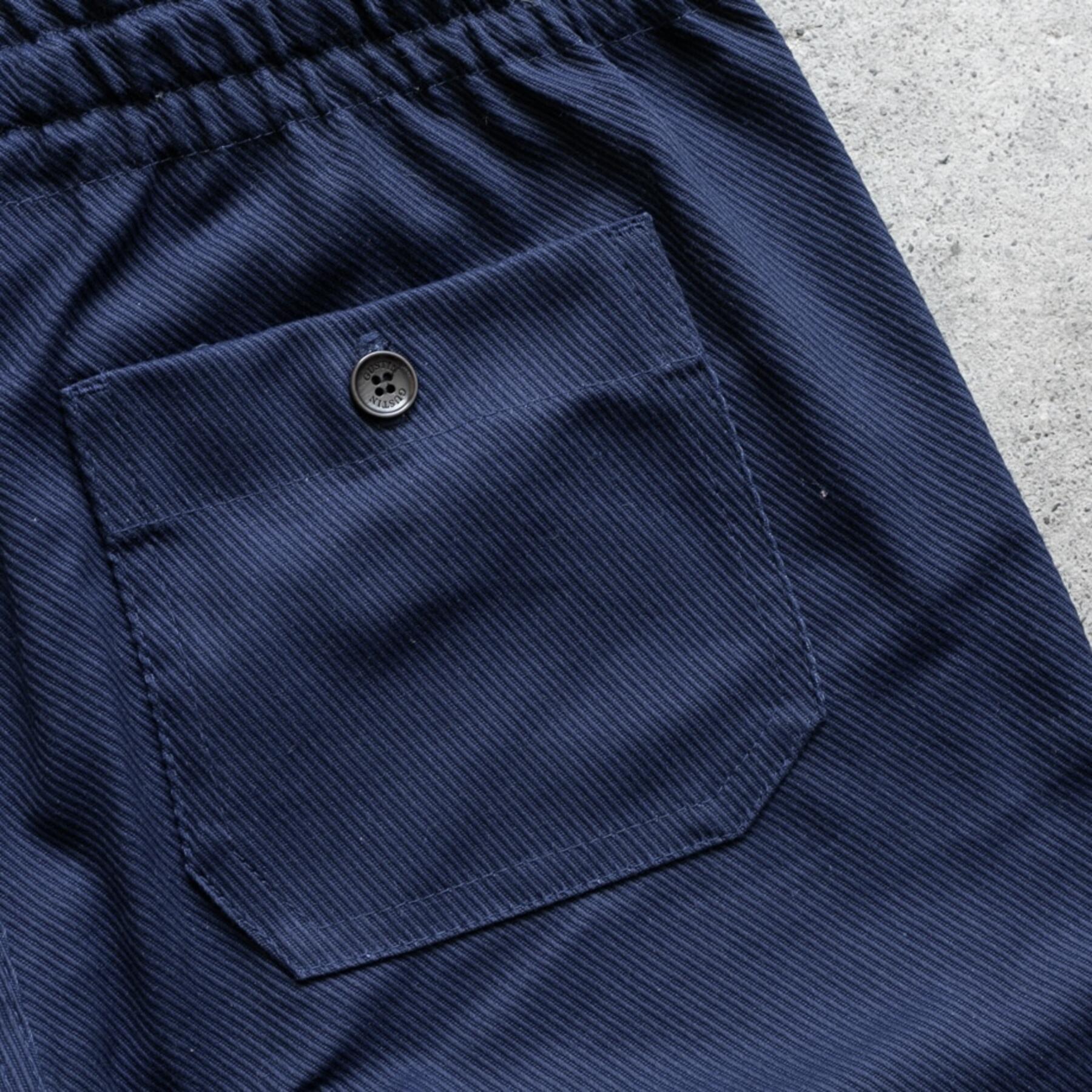 gustin #10 japan indigo kersey joggers
