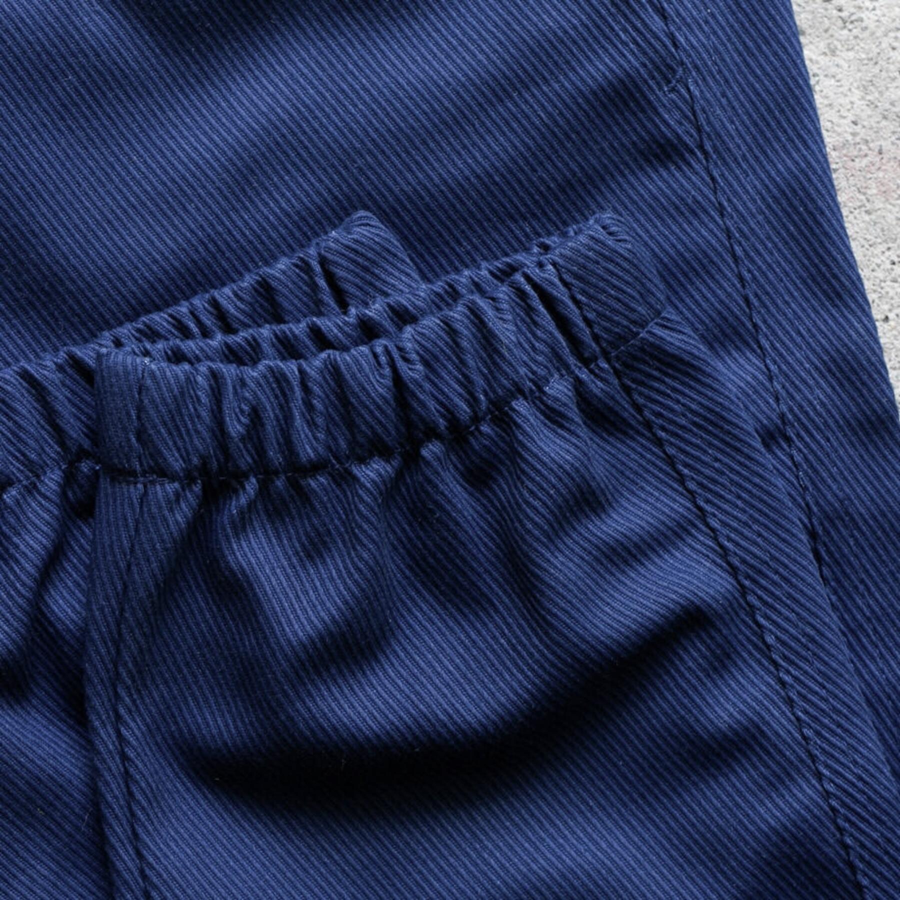 gustin #10 japan indigo kersey joggers
