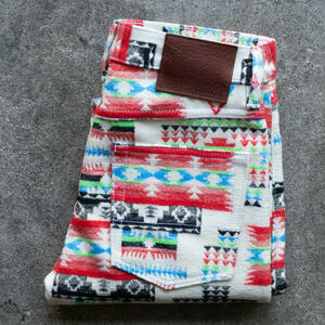 gustin #472 monster saddle blanket 5 pocket