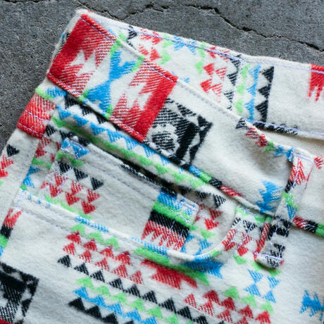 gustin #472 monster saddle blanket 5 pocket