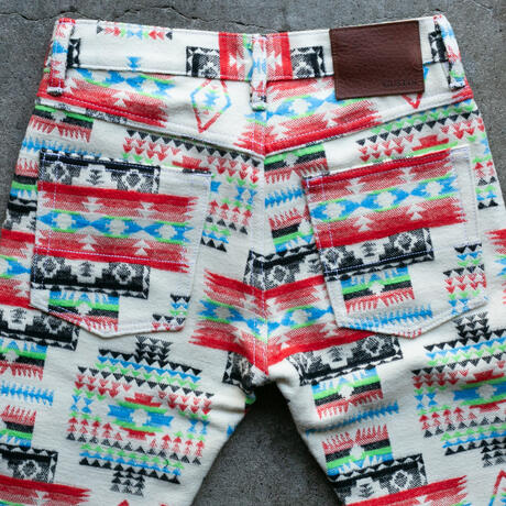 gustin #472 monster saddle blanket 5 pocket