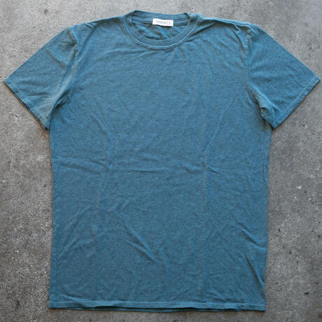 gustin heather t-shirt 2 pack (heather grey, sea blue)