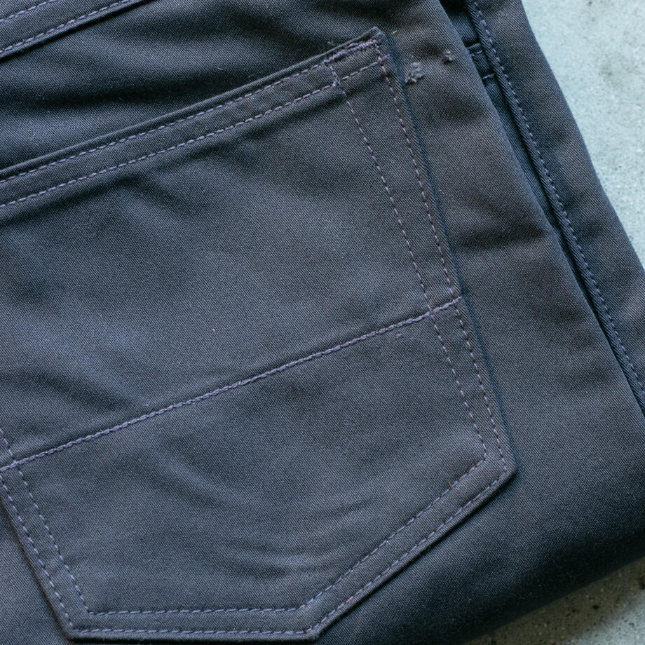 gustin #473 m65 repro 5 pocket - black