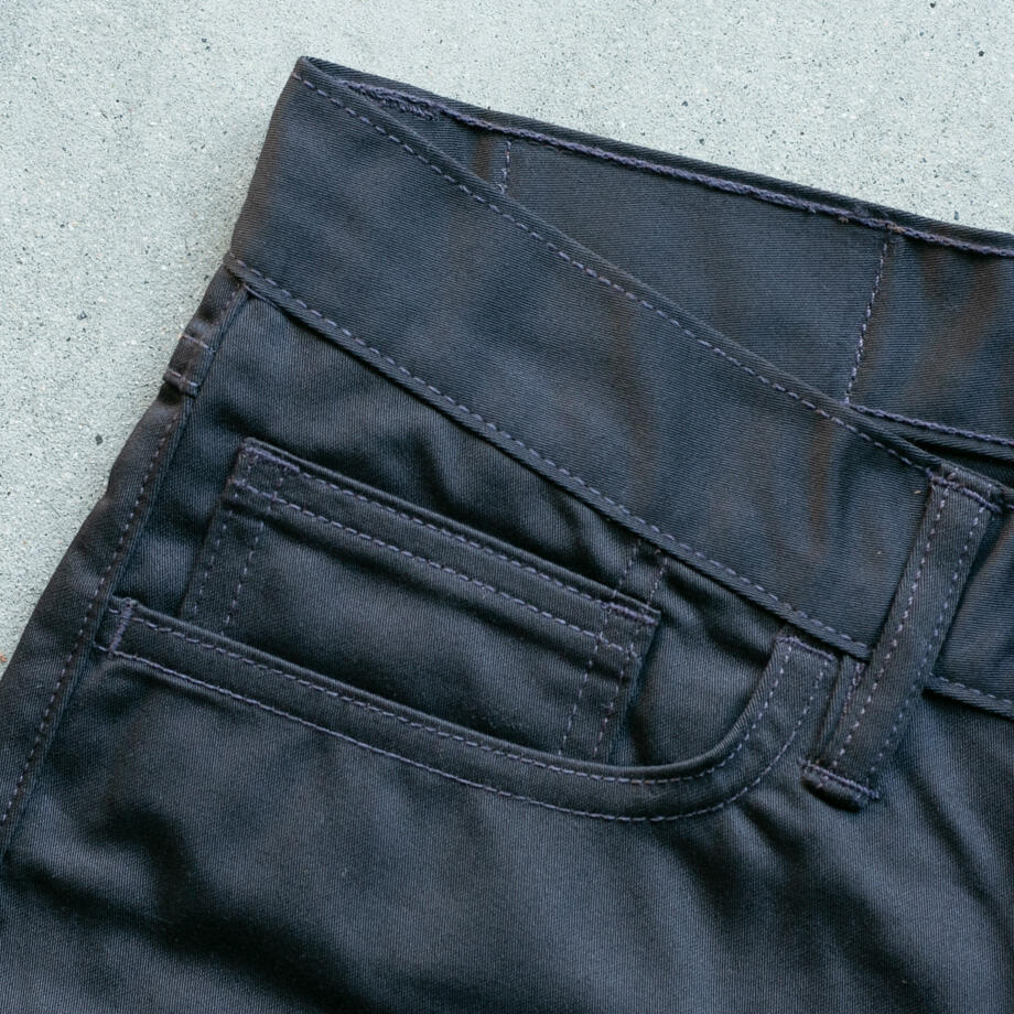 gustin #473 m65 repro 5 pocket - black