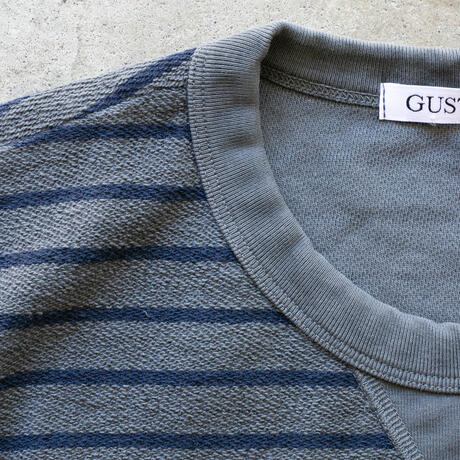gustin the loopout sweatshirt - titanium