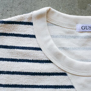 gustin the loopout sweatshirt - natural
