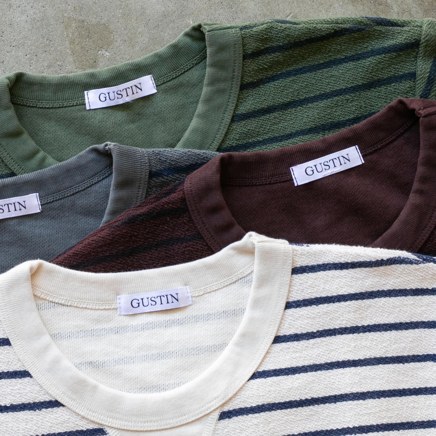 gustin the loopout sweatshirt 4 pack