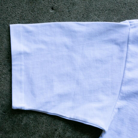 gustin vintage heavyweight box t-shirt 2 pack - white & black