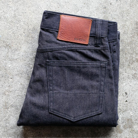 gustin #475 the cashmere denim - indigo