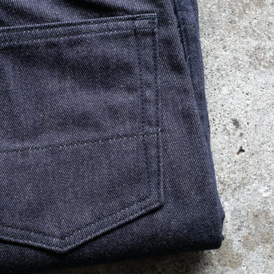 gustin #475 the cashmere denim - indigo