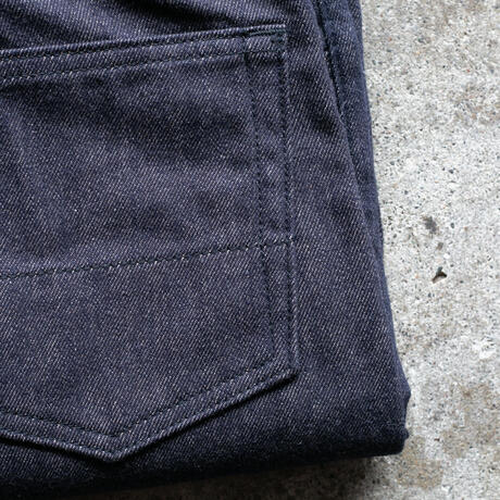 gustin #475 the cashmere denim - indigo