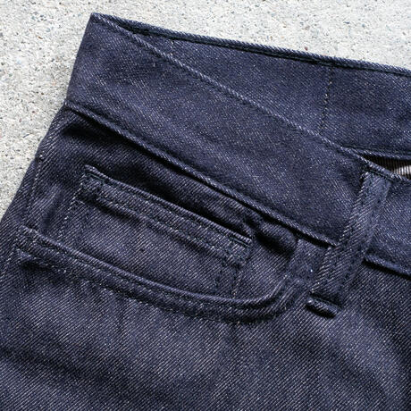gustin #475 the cashmere denim - indigo