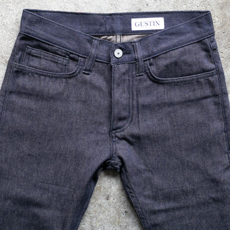 gustin #475 the cashmere denim - indigo