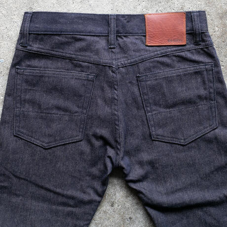 gustin #475 the cashmere denim - indigo