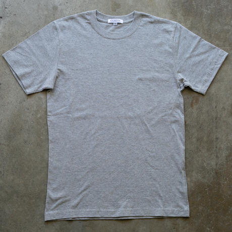 gustin classic t-shirt 3 pack (white, heather grey, black)