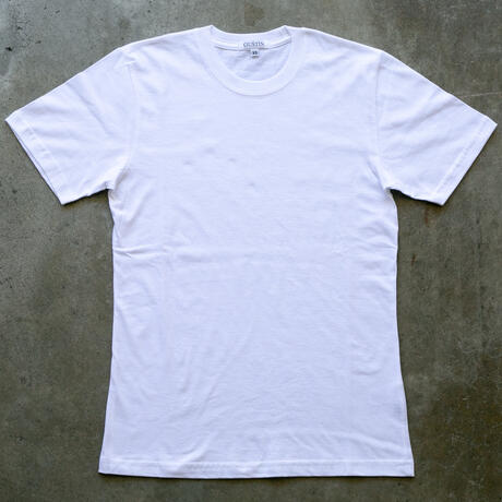 gustin classic t-shirt 3 pack (white, heather grey, black)