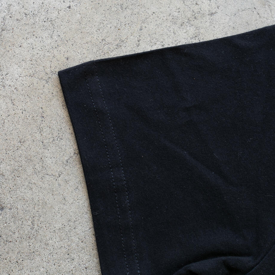 gustin classic t-shirt 2 pack (black)