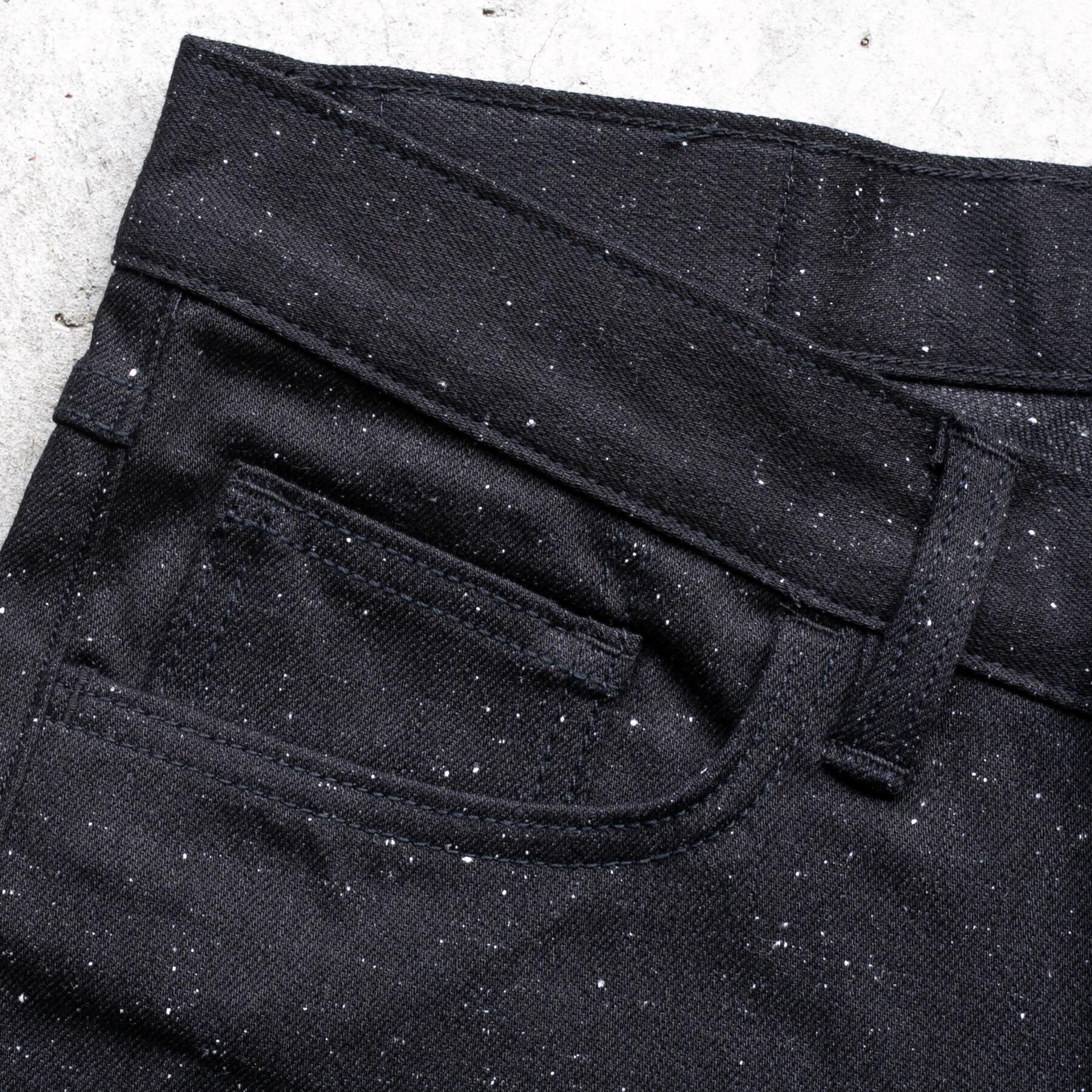 gustin #478 the space denim