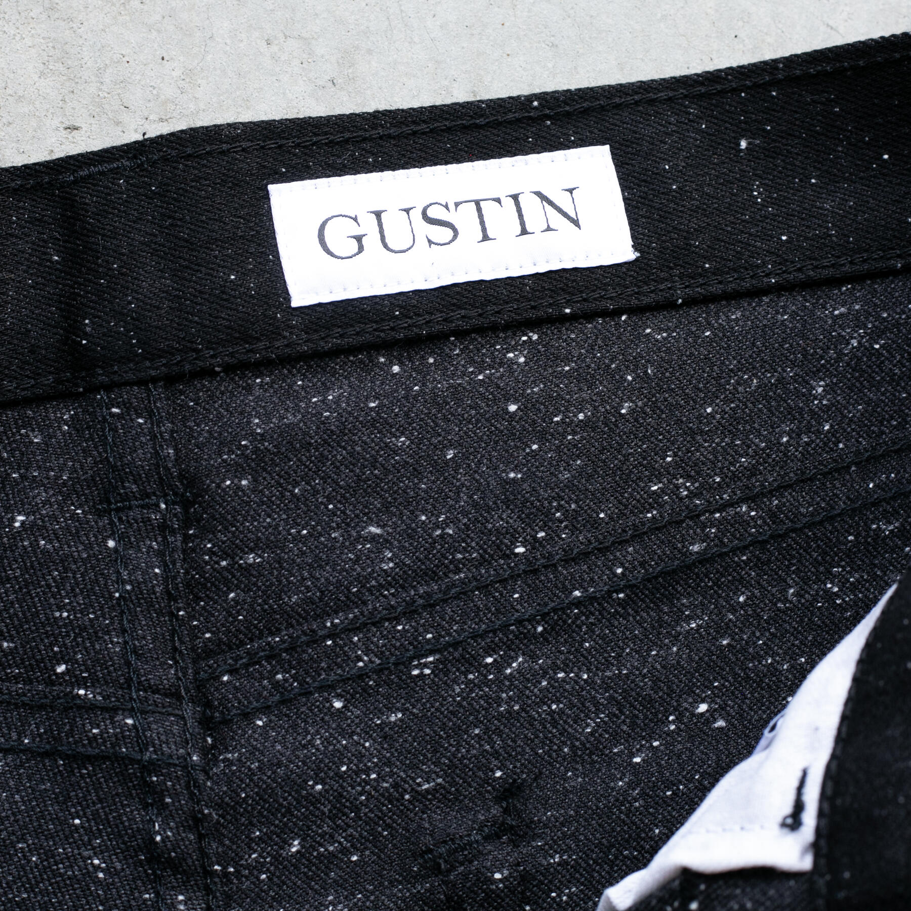 gustin #478 the space denim
