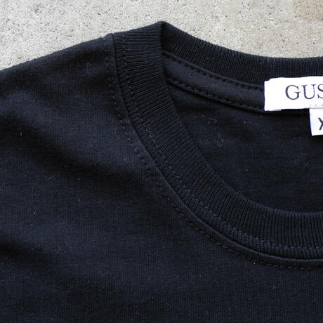 gustin classic t-shirt 3 pack (white, heather grey, black)