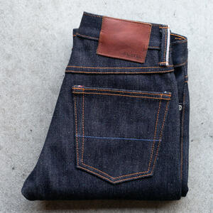 gustin #624 super heavy rainbow nep selvedge