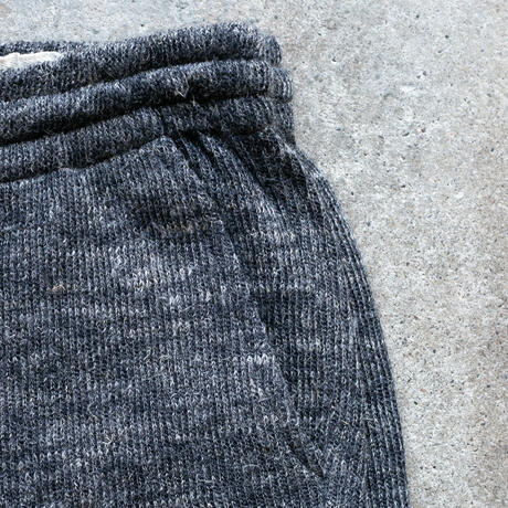gustin shetland wool double joggers