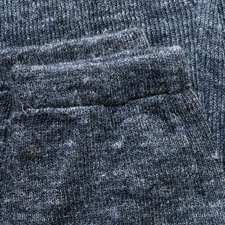 gustin shetland wool double joggers