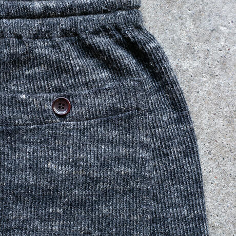 gustin shetland wool double joggers