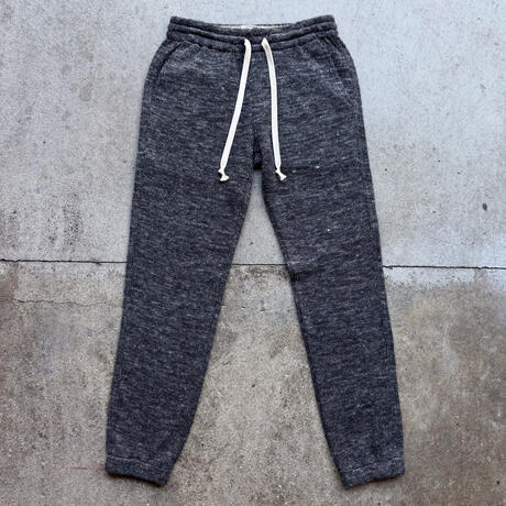 gustin shetland wool double joggers