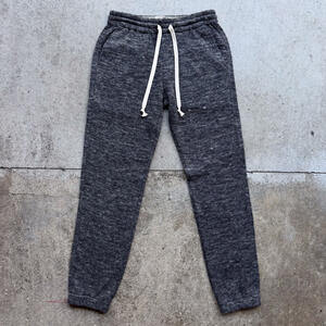 gustin shetland wool double joggers