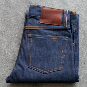 gustin #626 cone mills experimental selvedge - the 1776