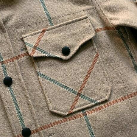 gustin #23 italian rustic cpo