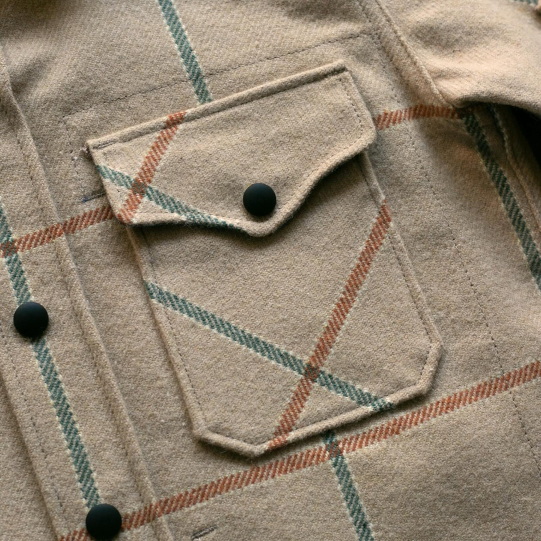 gustin #23 italian rustic cpo