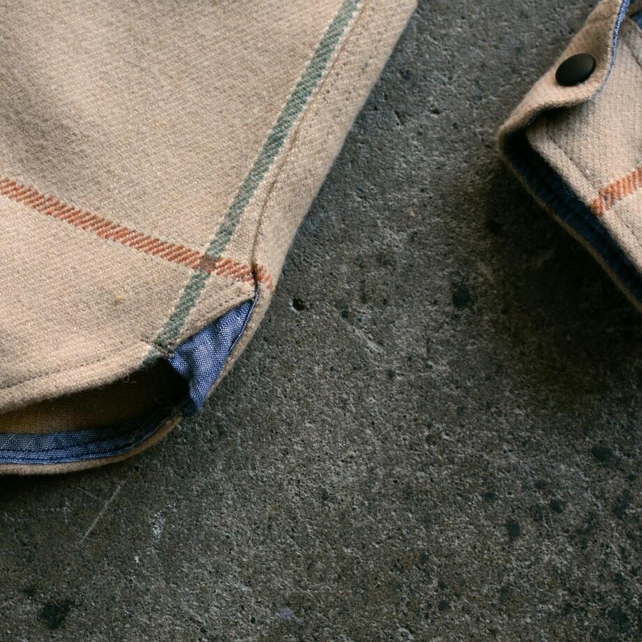 gustin #23 italian rustic cpo