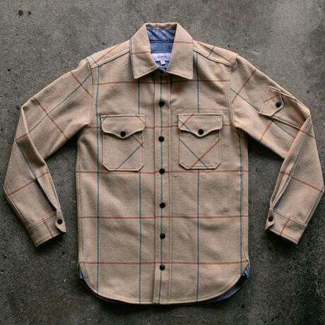 gustin #23 italian rustic cpo