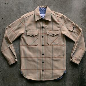 gustin #23 italian rustic cpo