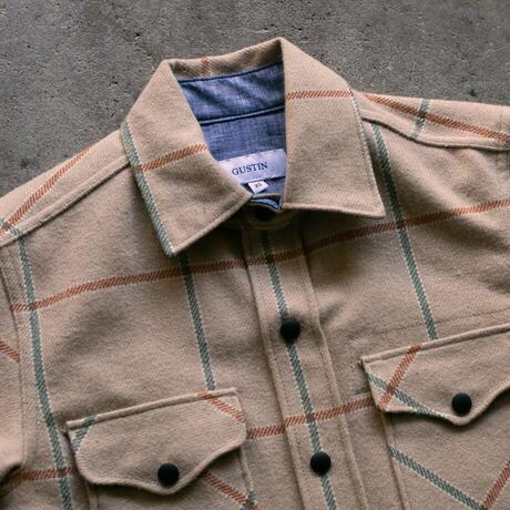 gustin #23 italian rustic cpo