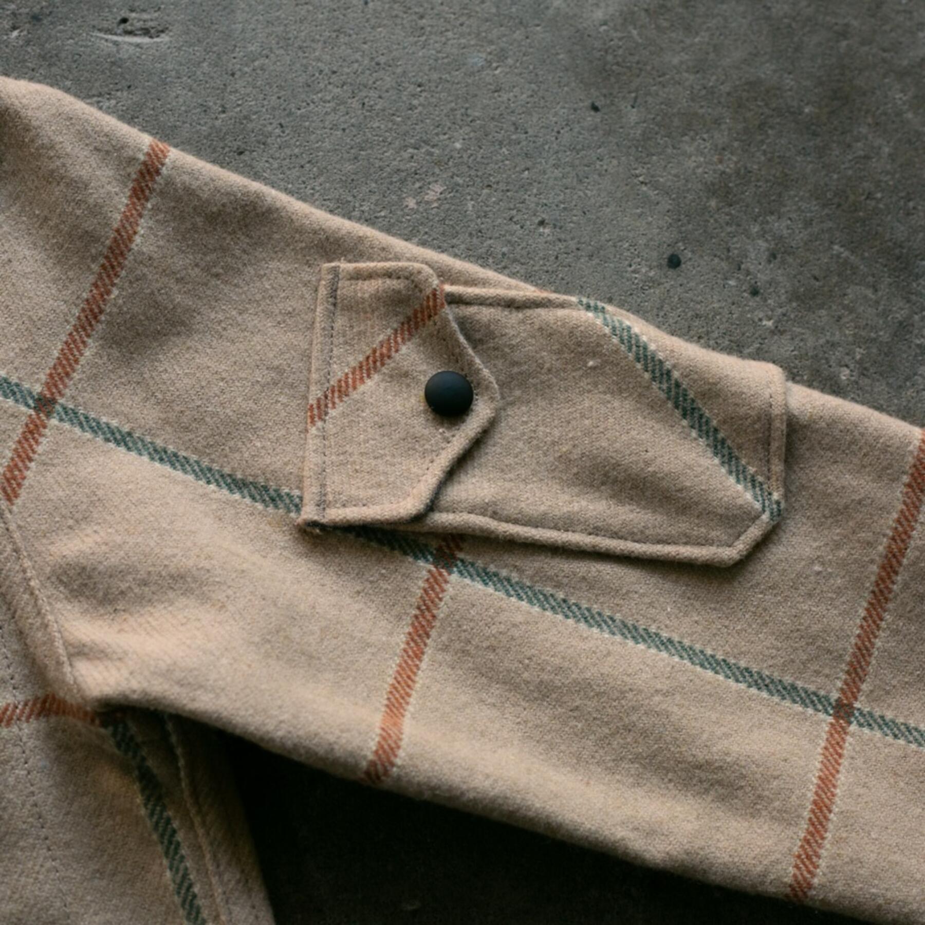gustin #23 italian rustic cpo