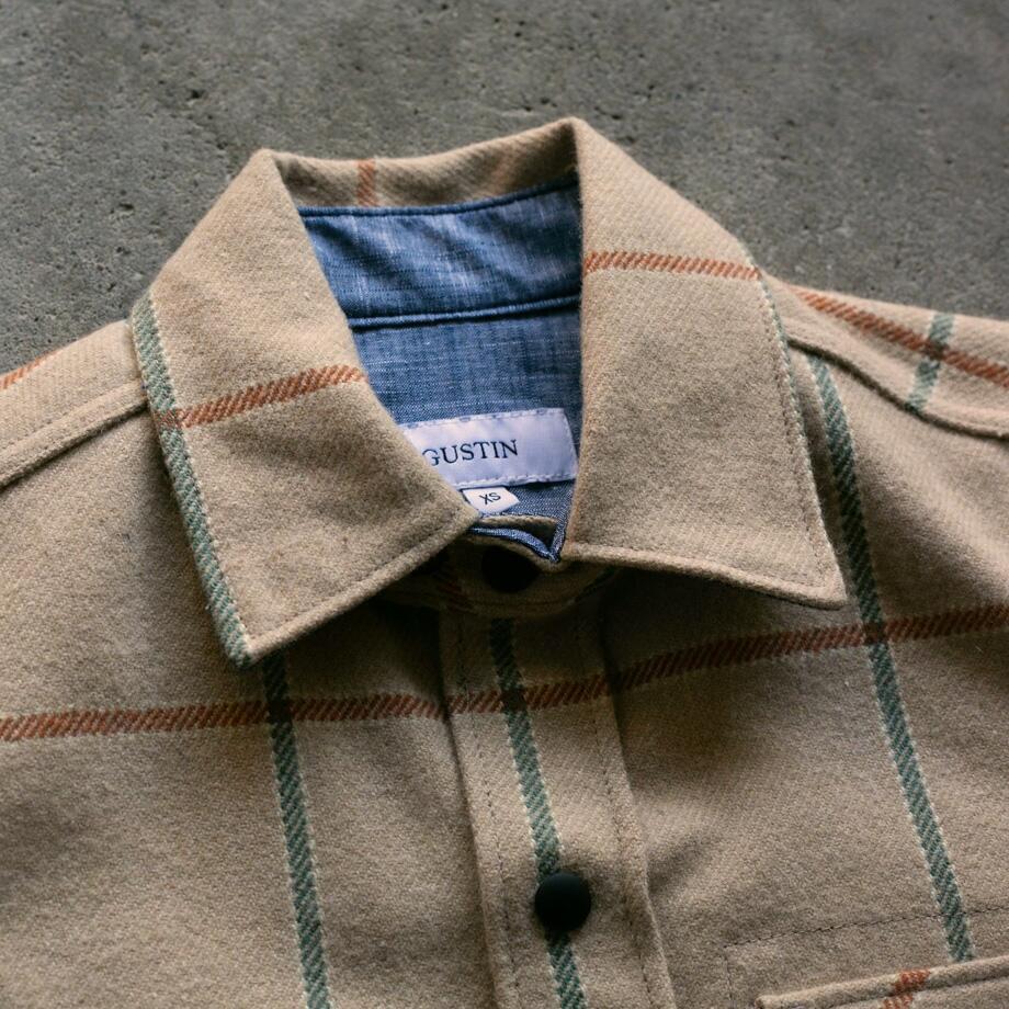 gustin #23 italian rustic cpo