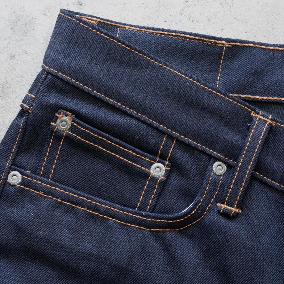 gustin #556 vidalia indigo x black